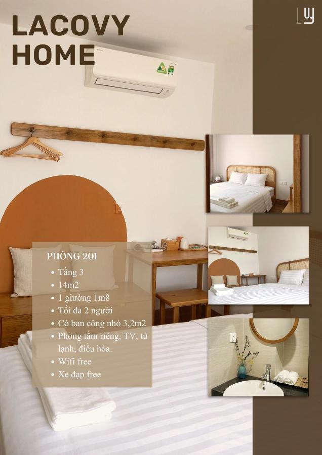 Lacovy Home Hoi An Zewnętrze zdjęcie