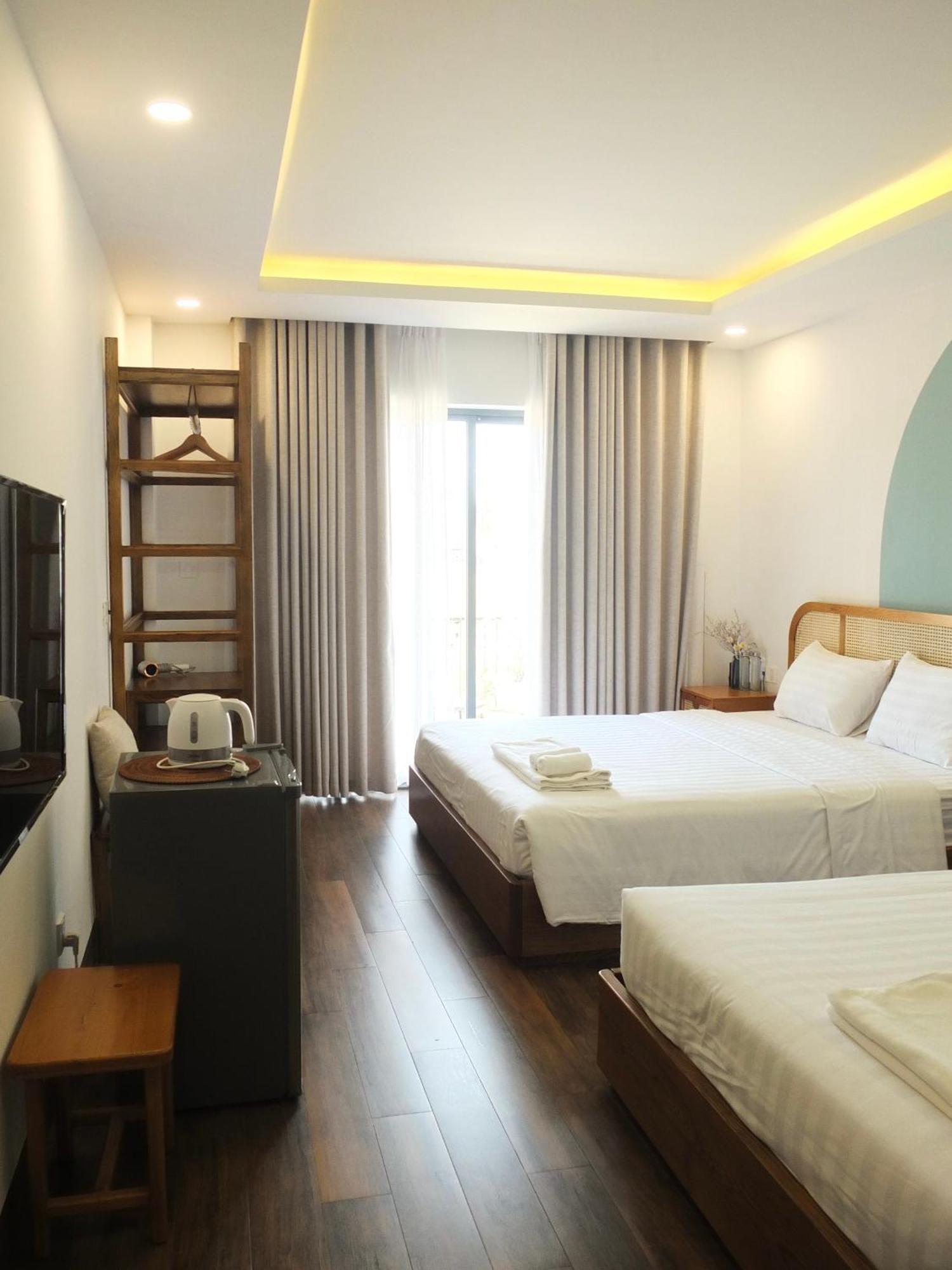 Lacovy Home Hoi An Zewnętrze zdjęcie